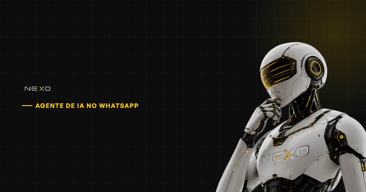 Agente de IA para WhatsApp: guia completo 2026
