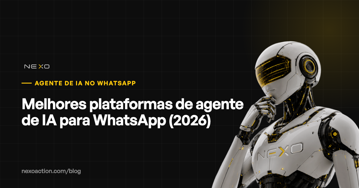 Melhores plataformas de agente de IA para WhatsApp (2026)