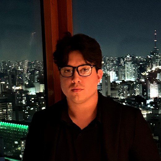 Leonardo Kramer, fundador e CEO da Nexo