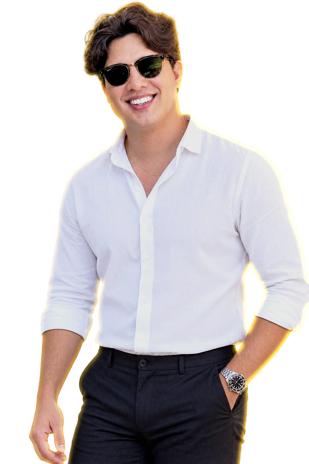 Leonardo Kramer, fundador da Nexo