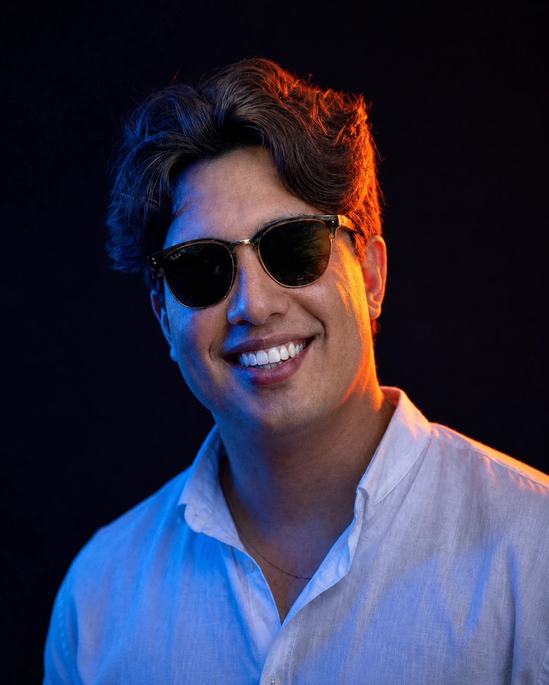 Leonardo Kramer, fundador da Nexo